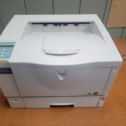 RICOH AP610N Black and White Laser Printer, Print up to 11x17 paper $100 OBO