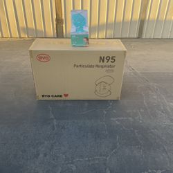 N95 Masks 