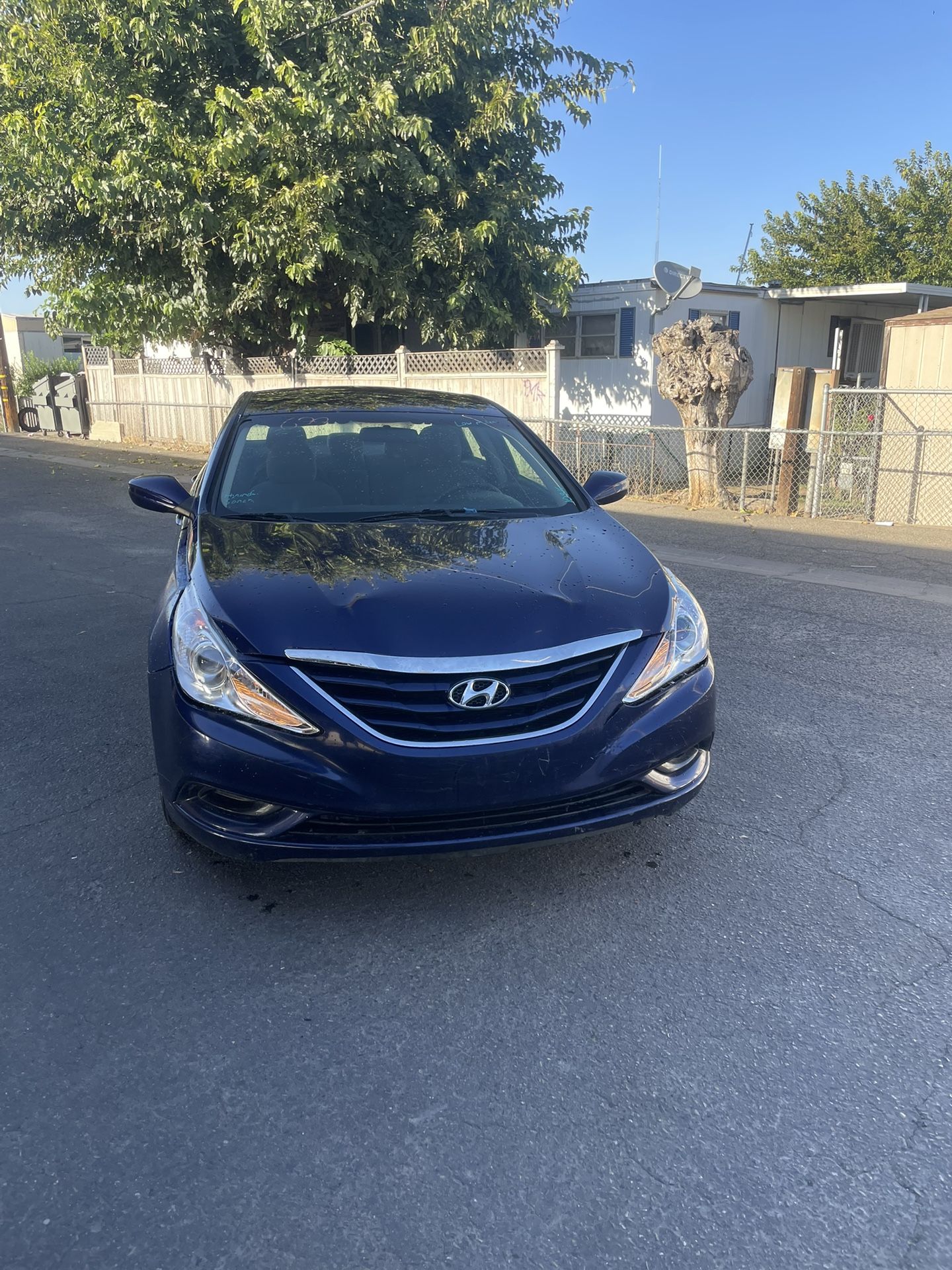 2011 Hyundai Sonota
