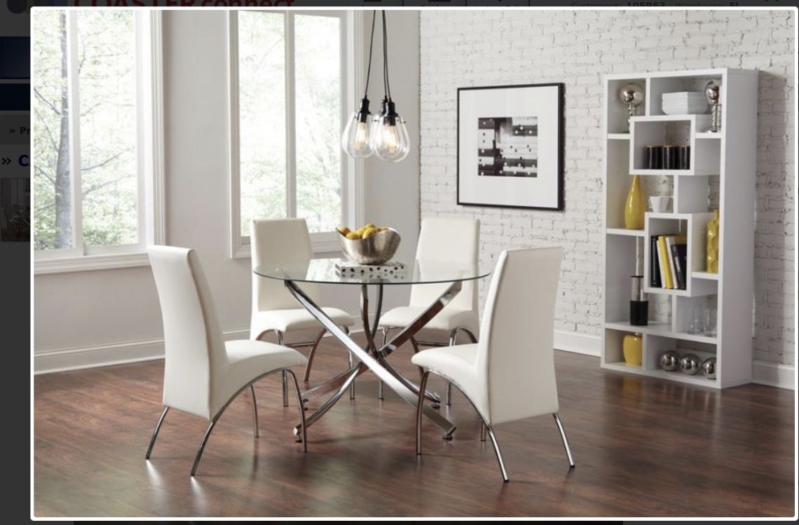 New Dining sets. Shop Now-Pay Later.