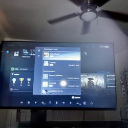 65” Onn Roku Tv 