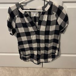 Market and Spruce XS Shirt Sleeve