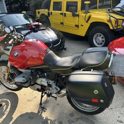 1995 BMW R1100GS