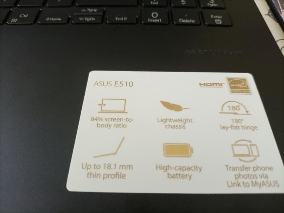 Asus Laptop