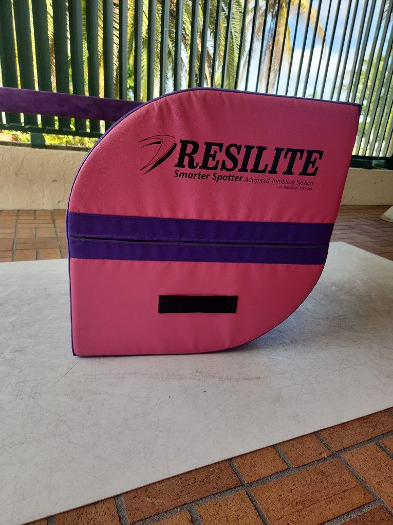 Resilite Smart Spotter Gymnastics Tumble Trainer