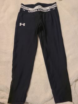 Legguins UNDERARMOUR YMD