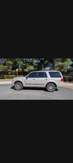 2007 Lincoln Navigator