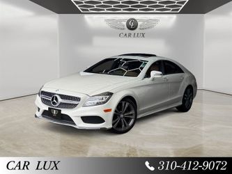 2016 Mercedes-Benz CLS CLS 400