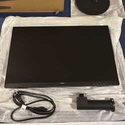 Philips V line 24” LCD Monitor 