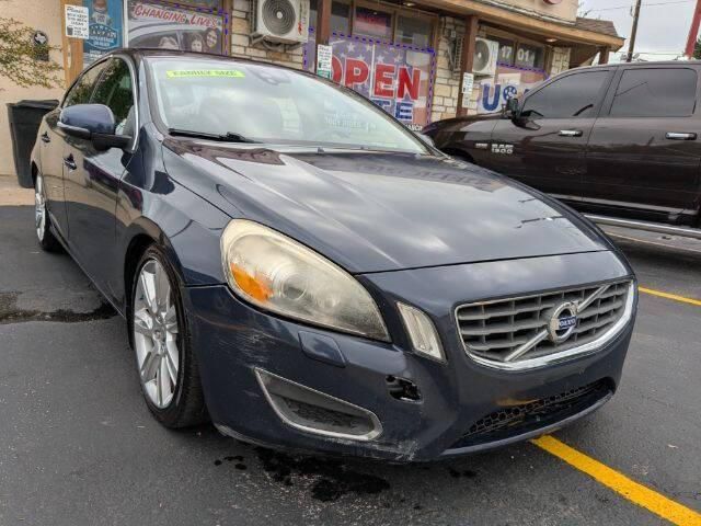 2012 Volvo S60