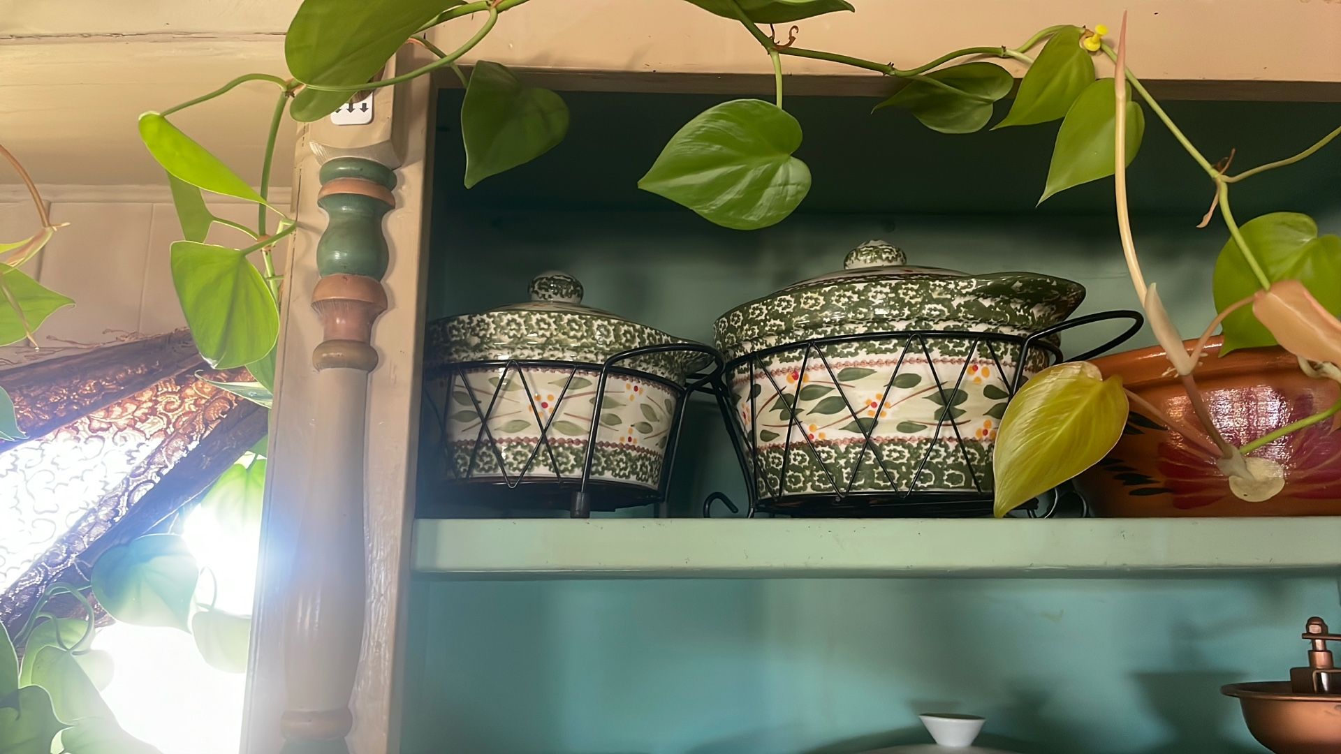 Ceramic Pots