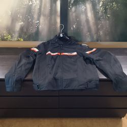 Motorcycle Jacket 2xl