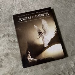 Angels in America Special DVD case CASE ONLY Replacement