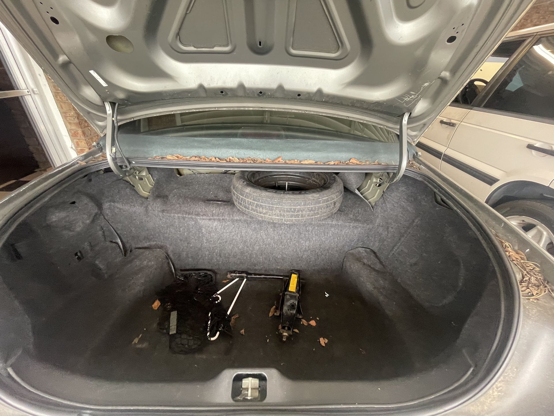 2003 Mercury Grand Marquis