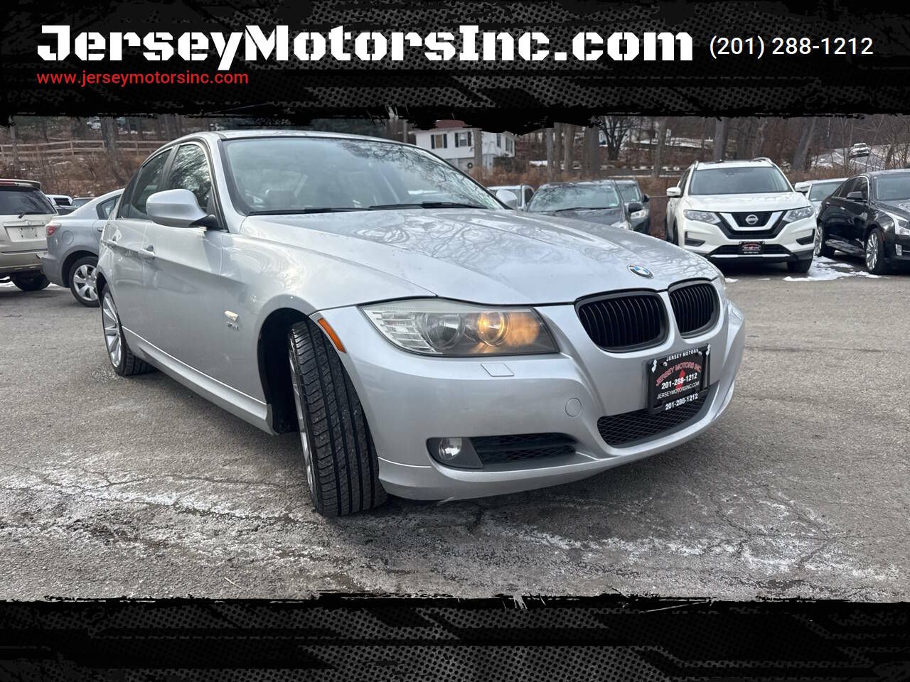 2011 BMW 3 Series