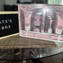 Set De Perfume Árabe 