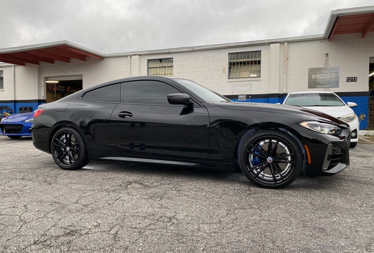 BMW Repair Certified Techs