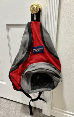 JANSPORT Messenger Bag Style Backpack