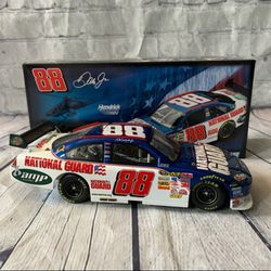 Action Racing Collectables Dale Earnhardt Jr #88 2008 Chevy Impala SS  Diecast Car