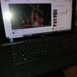 Dell Touch Screen  Computer 