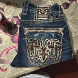 Pick Up Only Size 30 Slim Boot