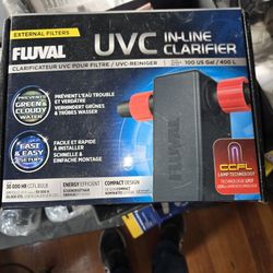 Fluval Uvc Clarifier