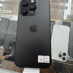 Unlocked iPhone 16 Pro 256GB.  100% Battery. All Original.   With 60-Day Warranty