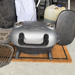 Pk Go Grill With Flip Kit