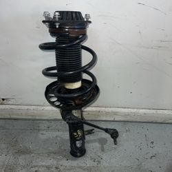2016-2025 CHEVROLET MALIBU FWD 1.5L FRONT LEFT SIDE SHOCK STRUT COIL SPRING OEM