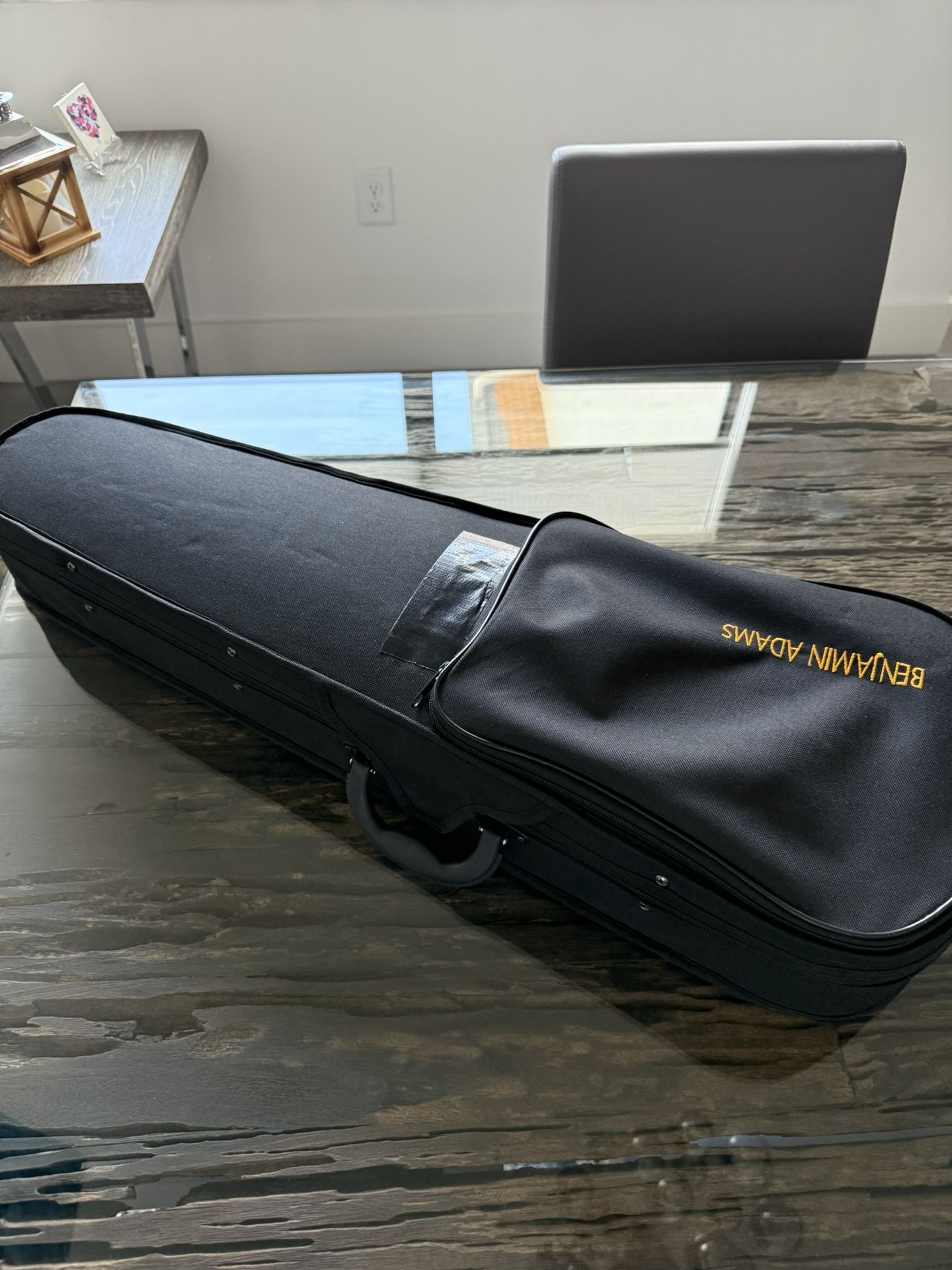 Benjamin Adams Violin