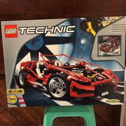 Lego Super Street Sensation 8448