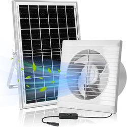 Solar Exhaust Fan High Speed