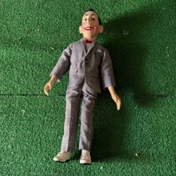 Vintage Pee-Wee Herman Doll (1980s) – Non-Talking – Great Condition – $25 OBO