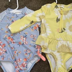 9 Month Bathing Suit