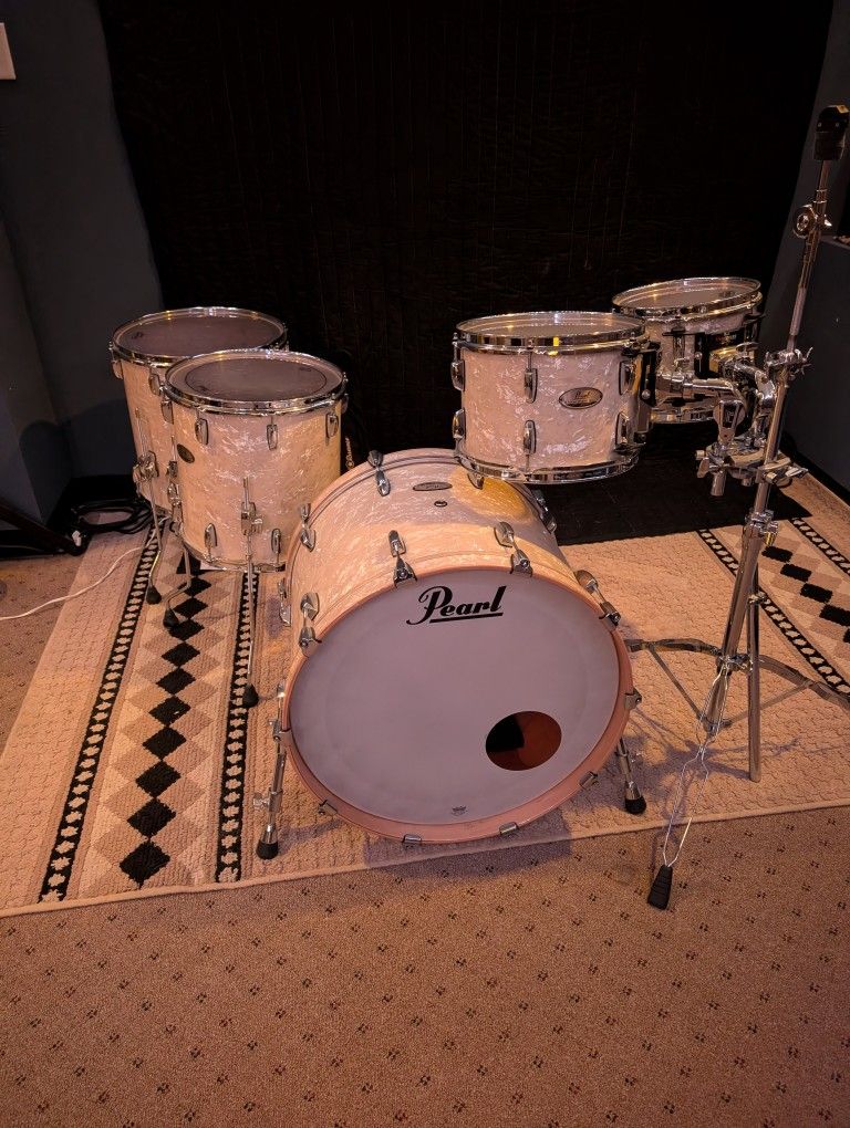 Pearl Session Studio Select 5 Piece