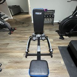 Progear Rower Row Machine Total Gym 