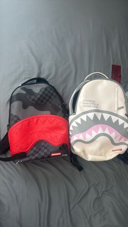Sprayground backpackss