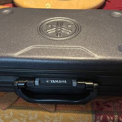 Advantage Yamaha Clarinet 