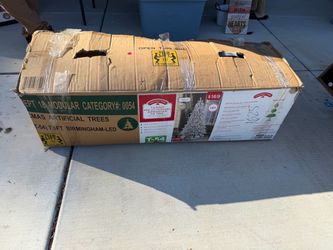 Christmas Tree $20