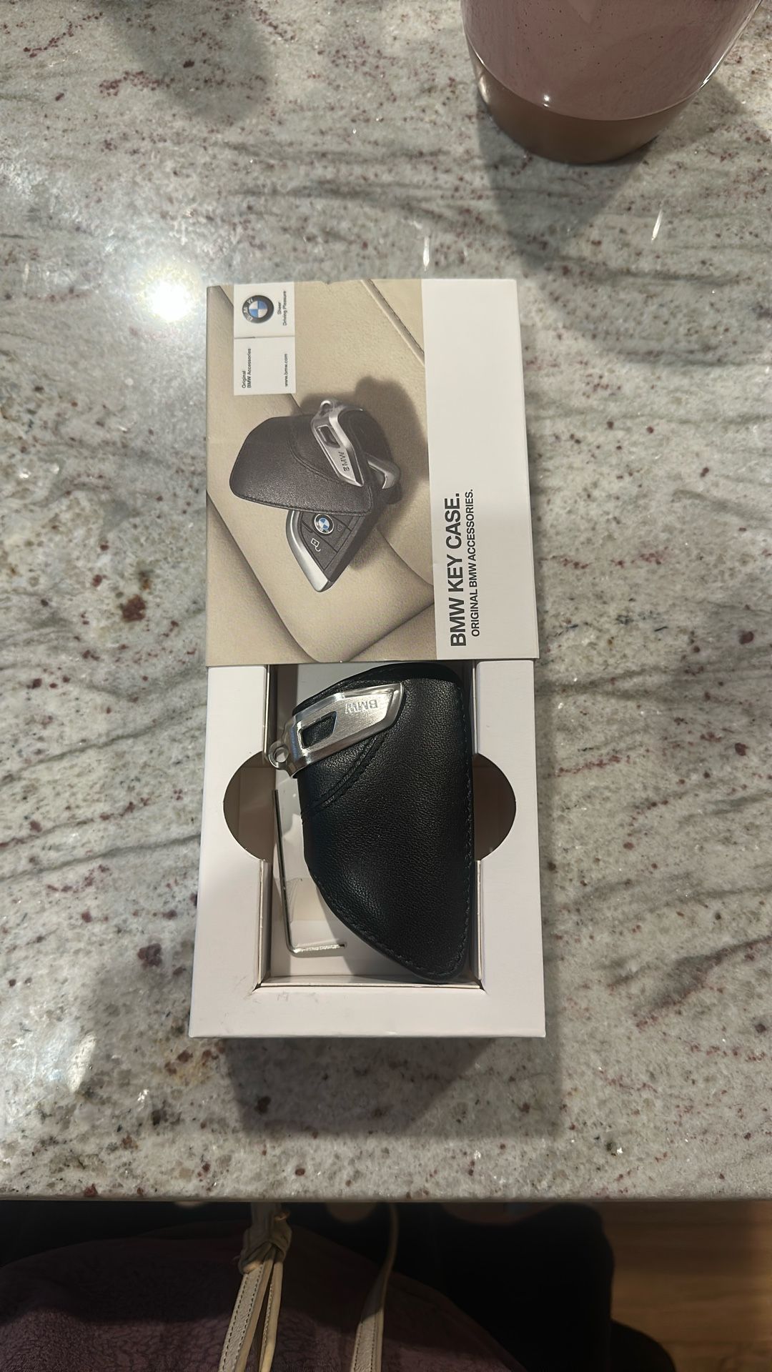 New BMW X7 Key Case