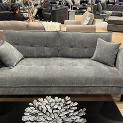 Synda Living Room Set Sofa and Loveseat WİTH İNTEREST FREE PAYMENT OPTİONS 