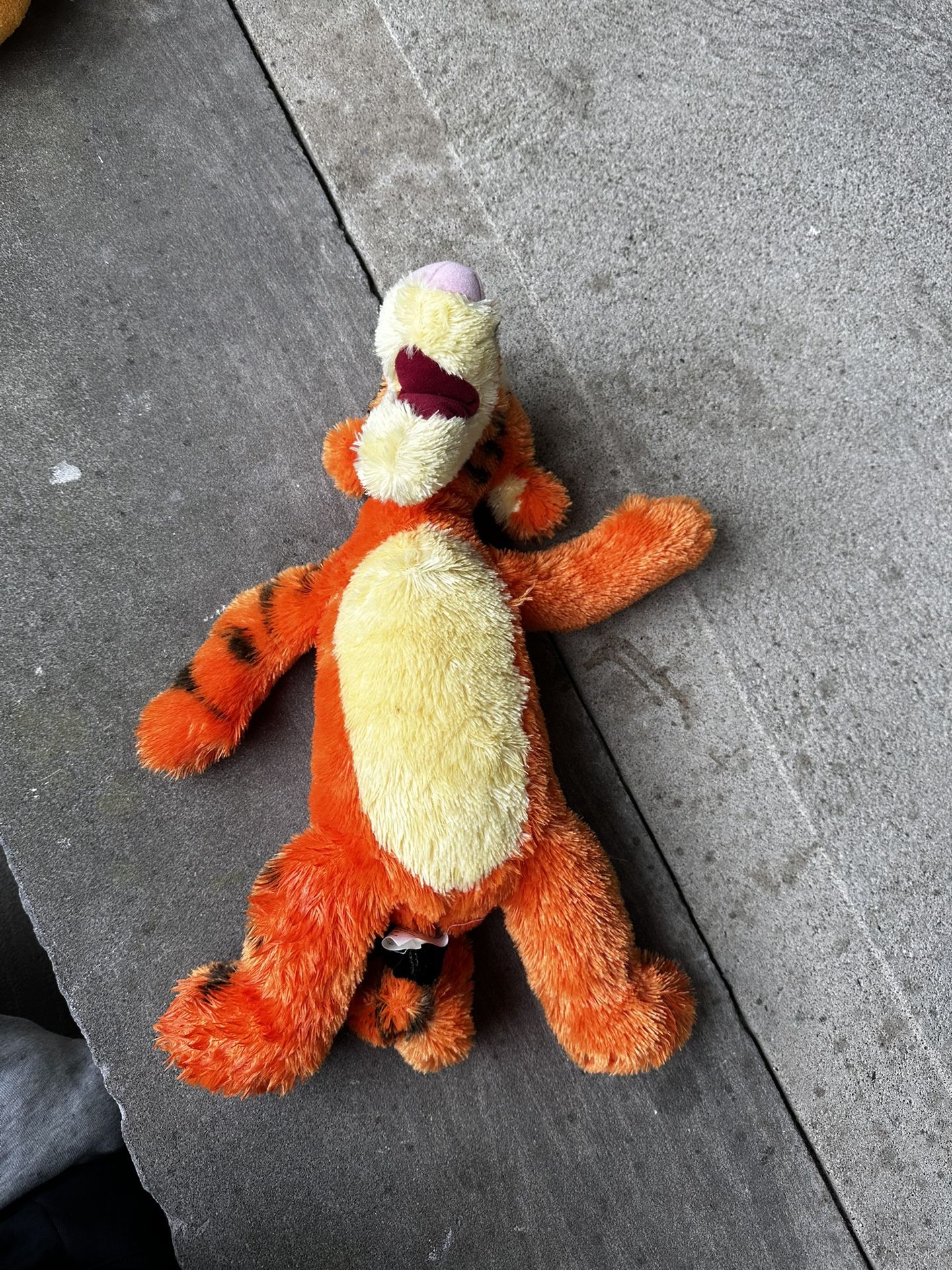 Tiger plush Toy