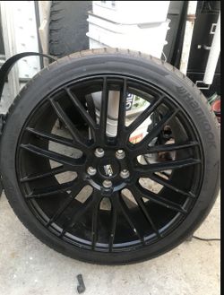 Black Rims