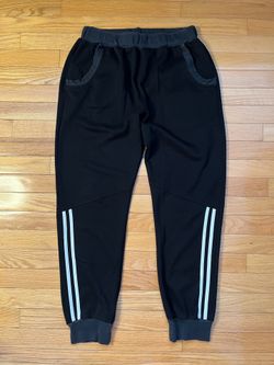 Black Sweatpants Large