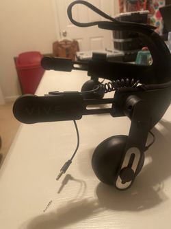 HTC Vive Deluxe audio strap