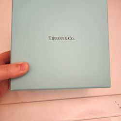 Tiffany's Box