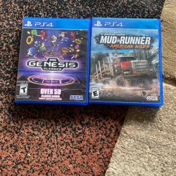 PS4 Games (2)