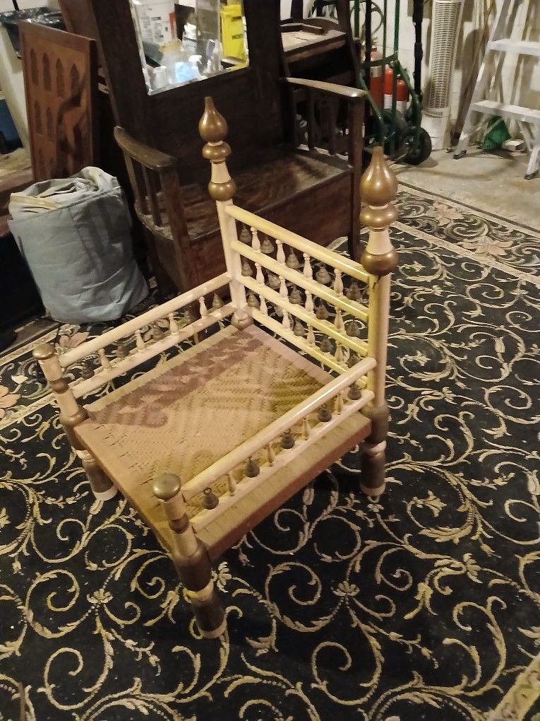 Bell Chair