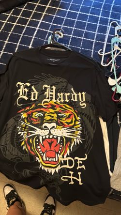 Ed hardly