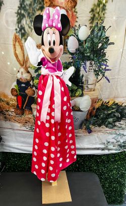 Disney Stand De Madera